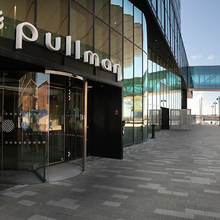 Pullman Liverpool Esterno foto