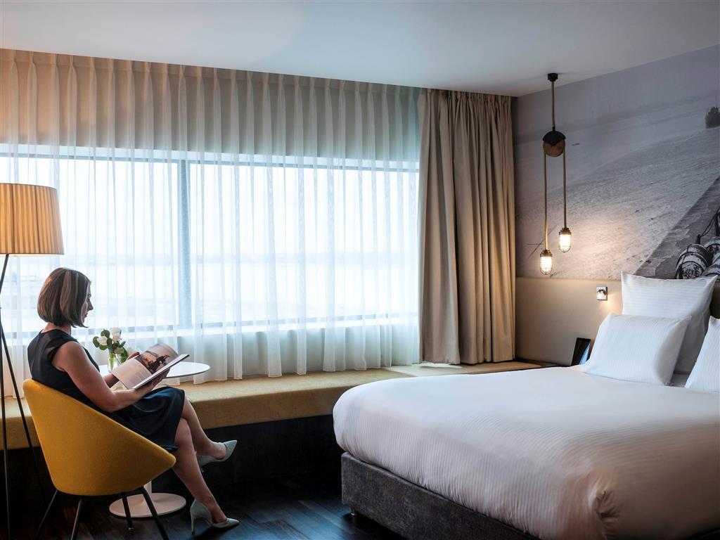 Pullman Liverpool Esterno foto