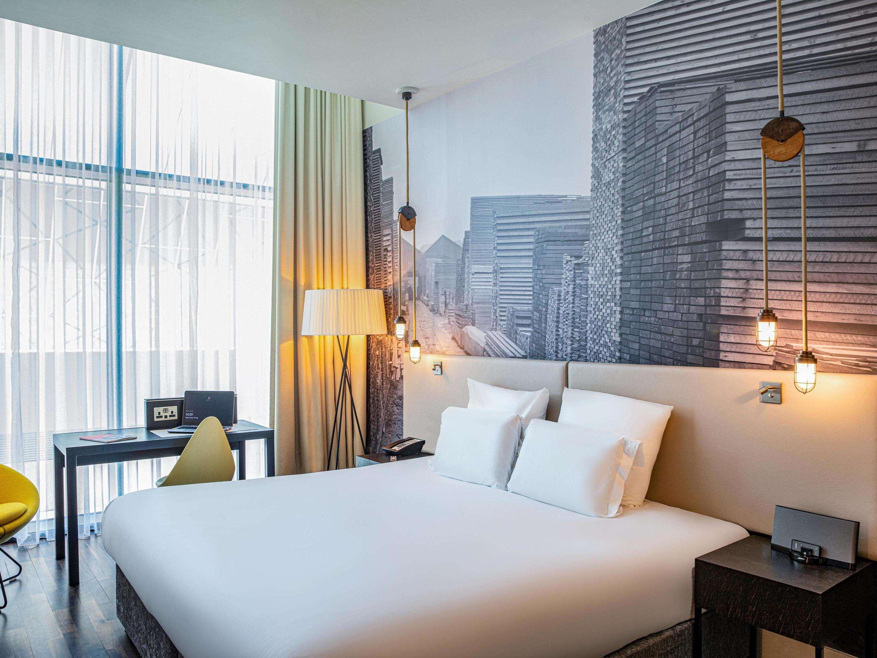 Pullman Liverpool Esterno foto
