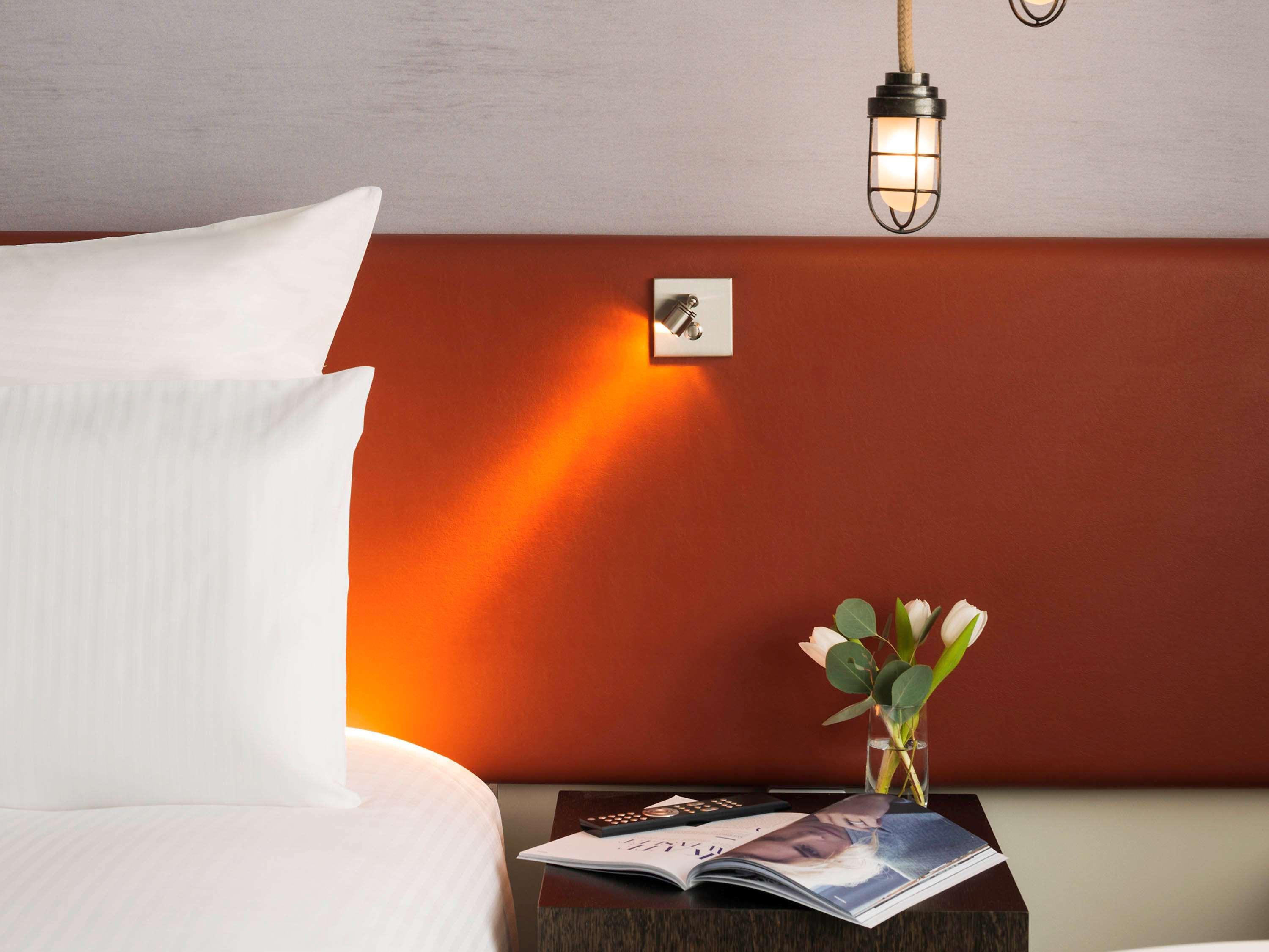 Pullman Liverpool Esterno foto