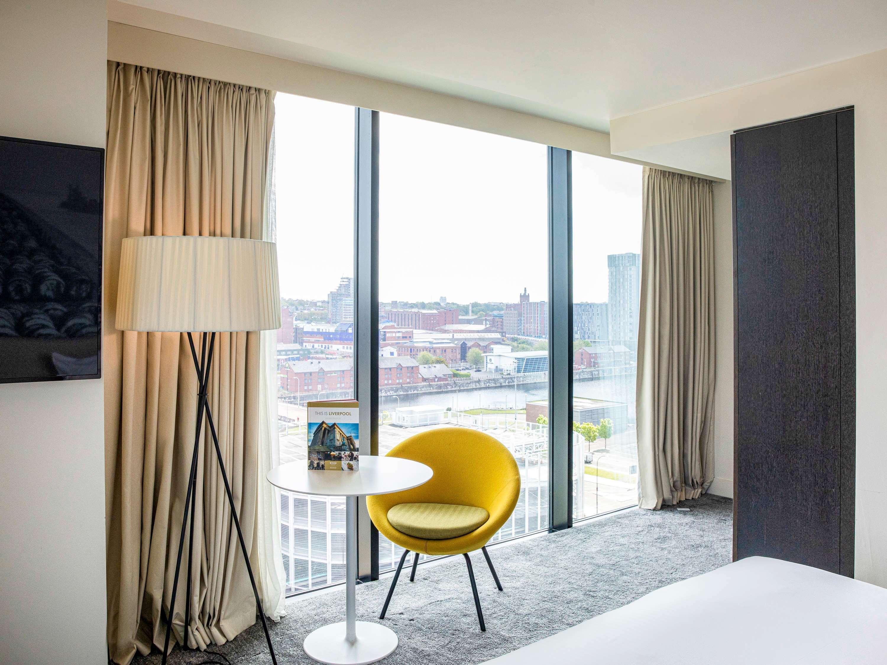 Pullman Liverpool Esterno foto