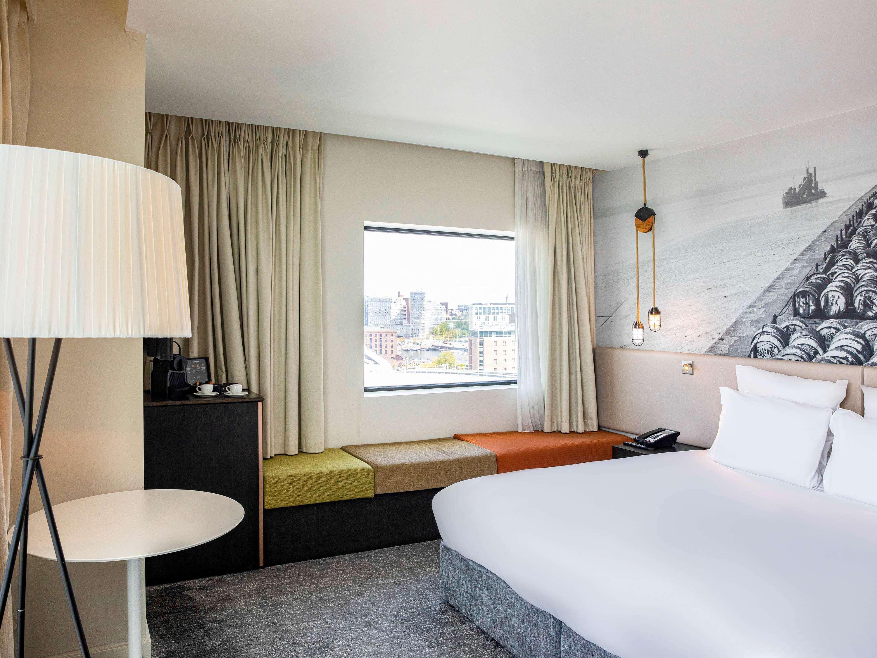 Pullman Liverpool Esterno foto