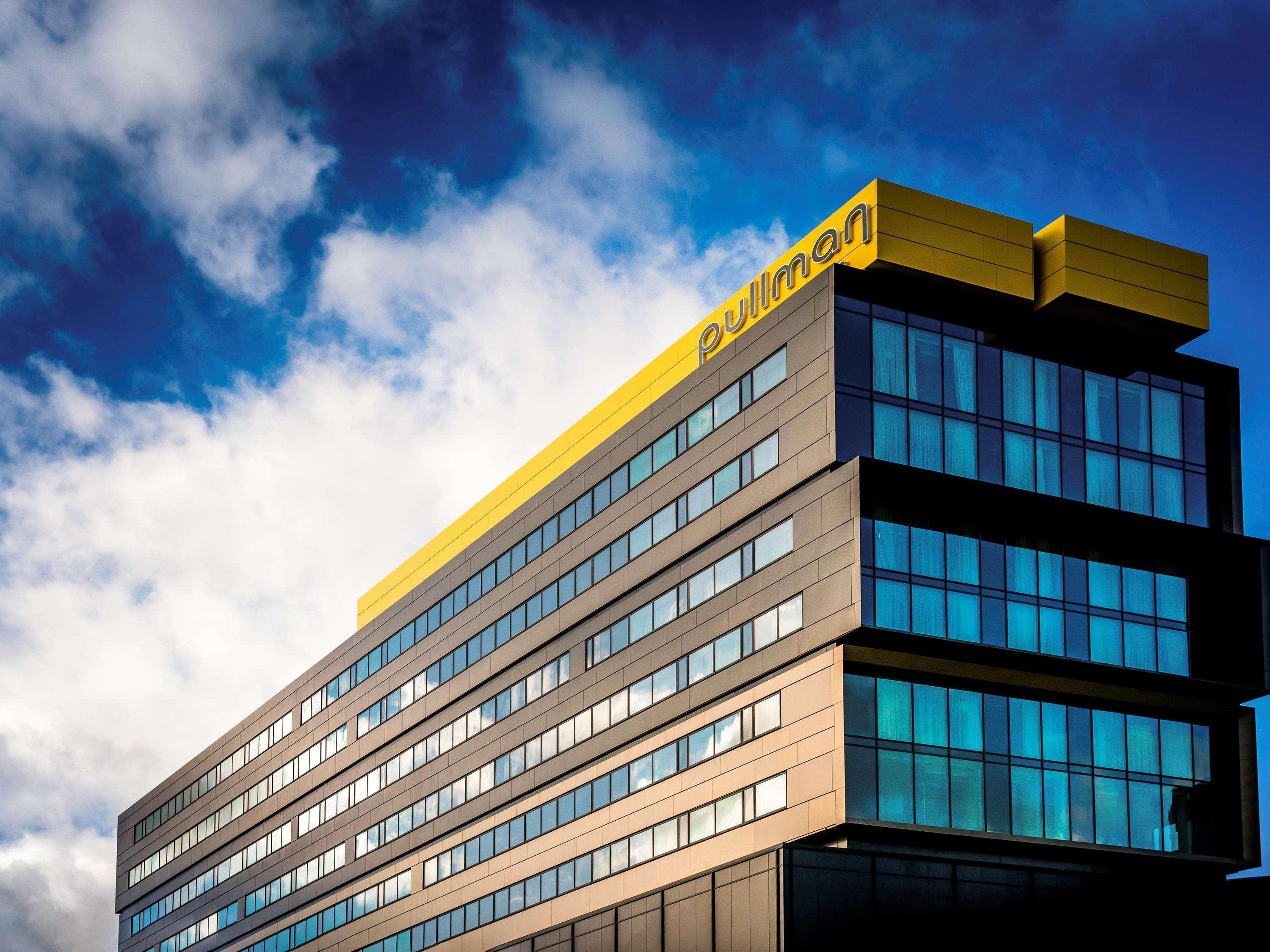Pullman Liverpool Esterno foto
