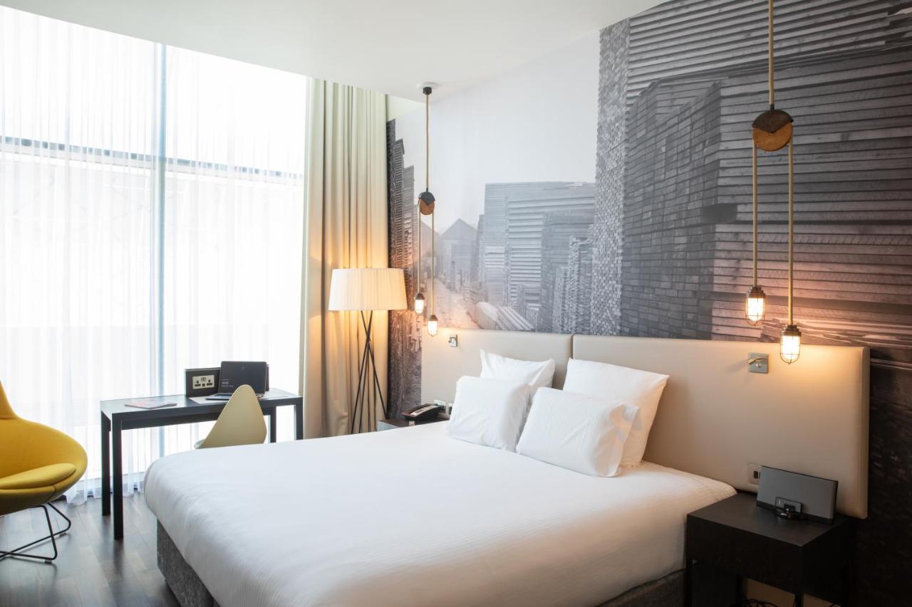 Pullman Liverpool Esterno foto
