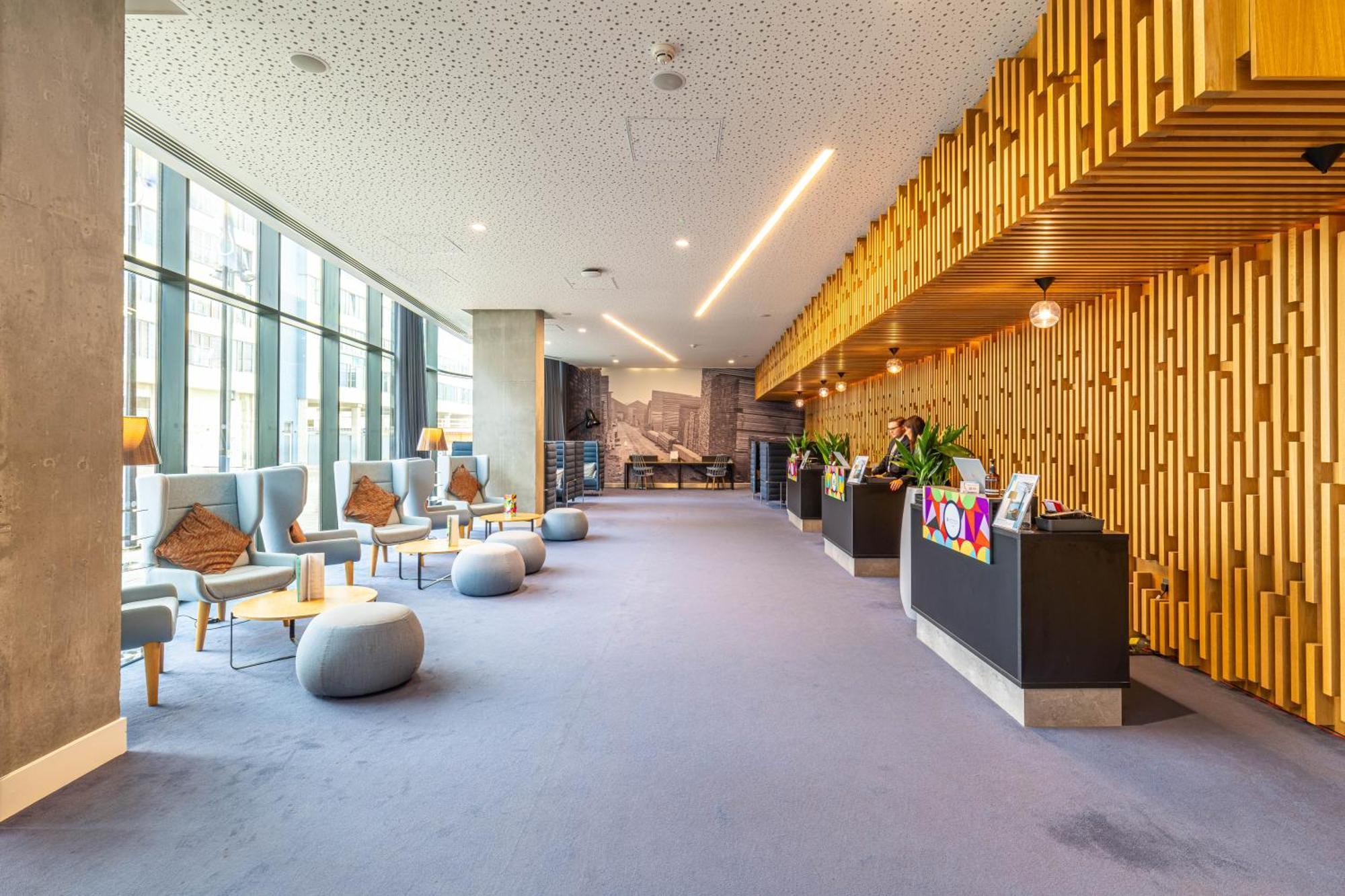 Pullman Liverpool Esterno foto