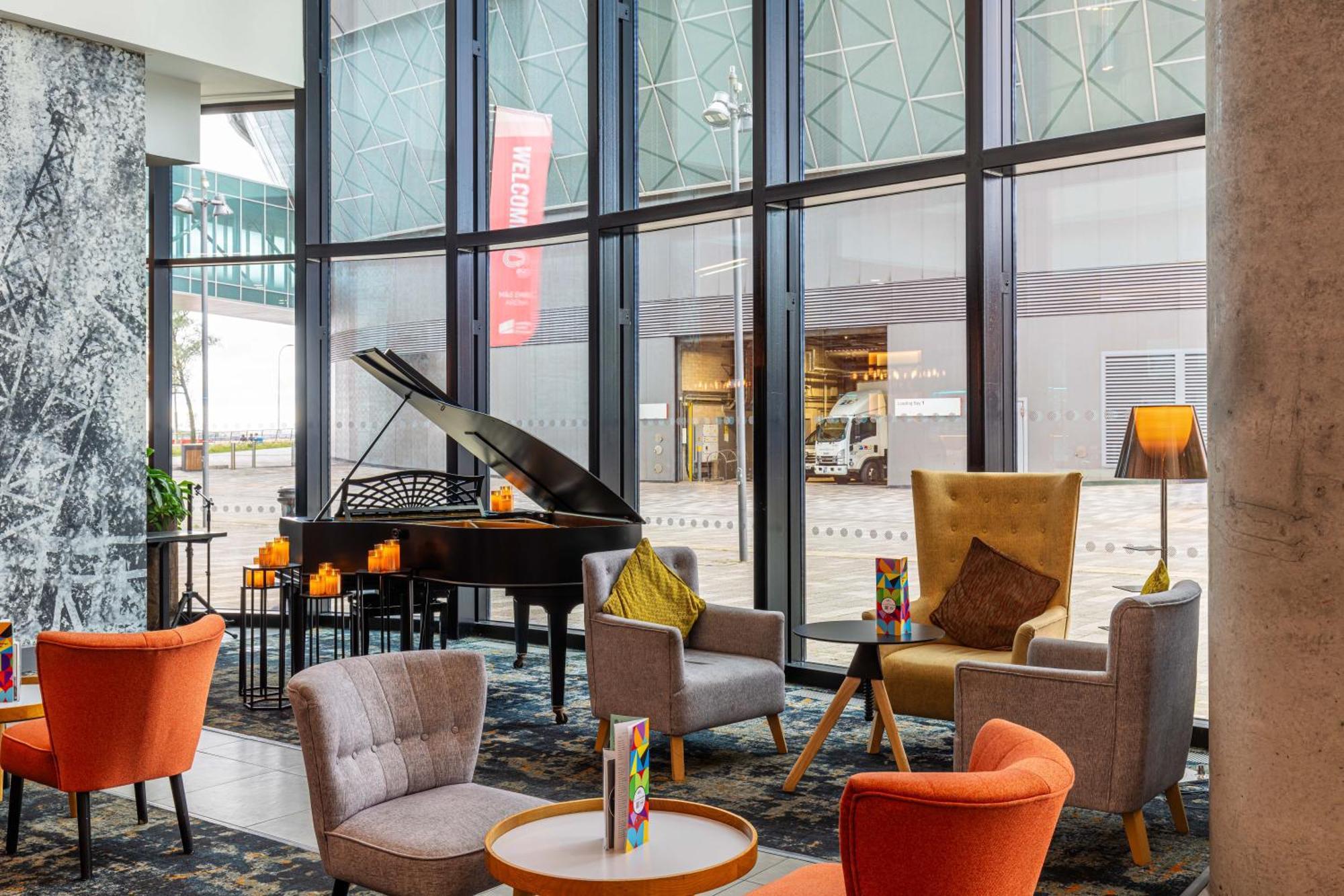 Pullman Liverpool Esterno foto