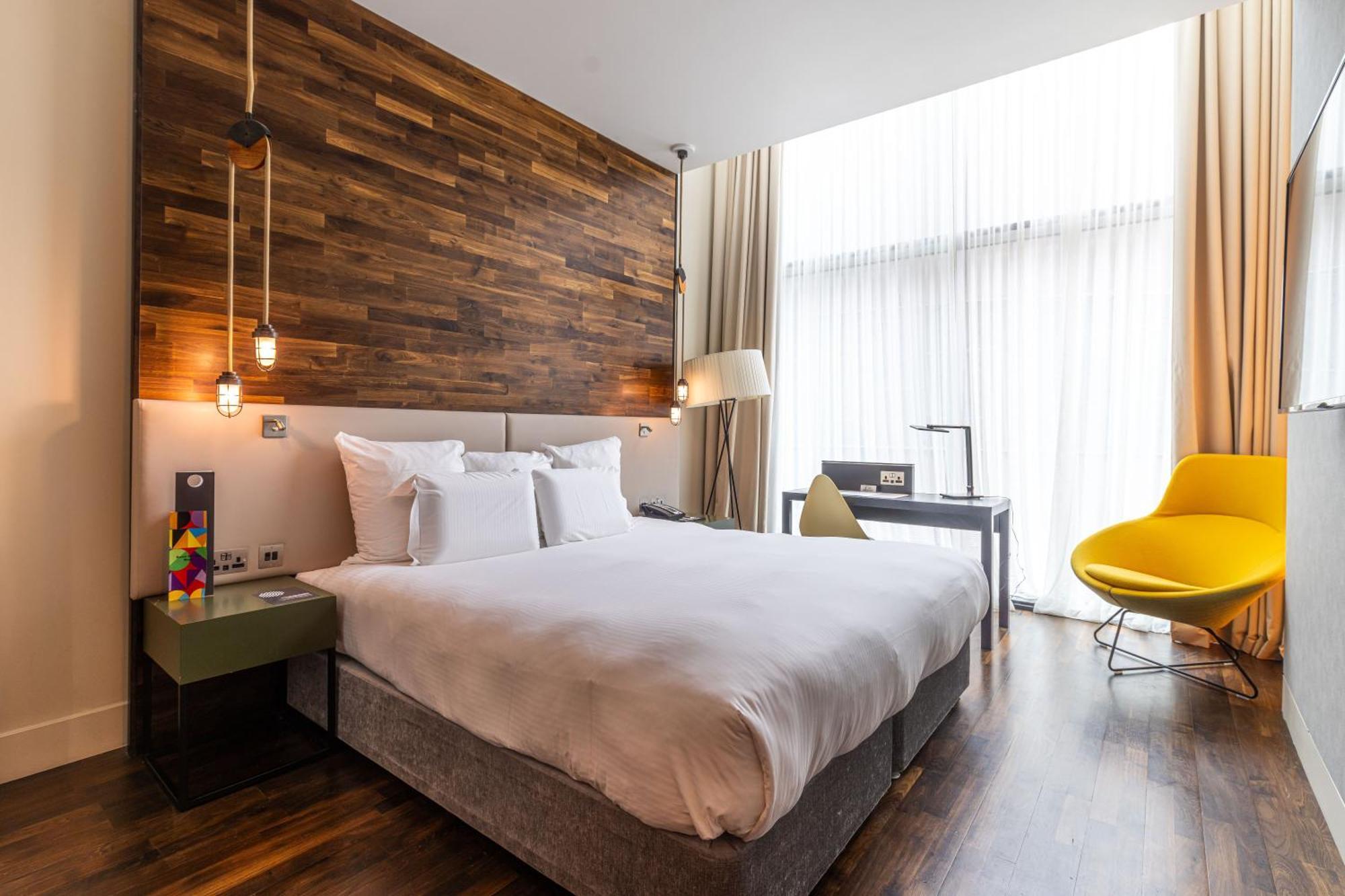 Pullman Liverpool Esterno foto
