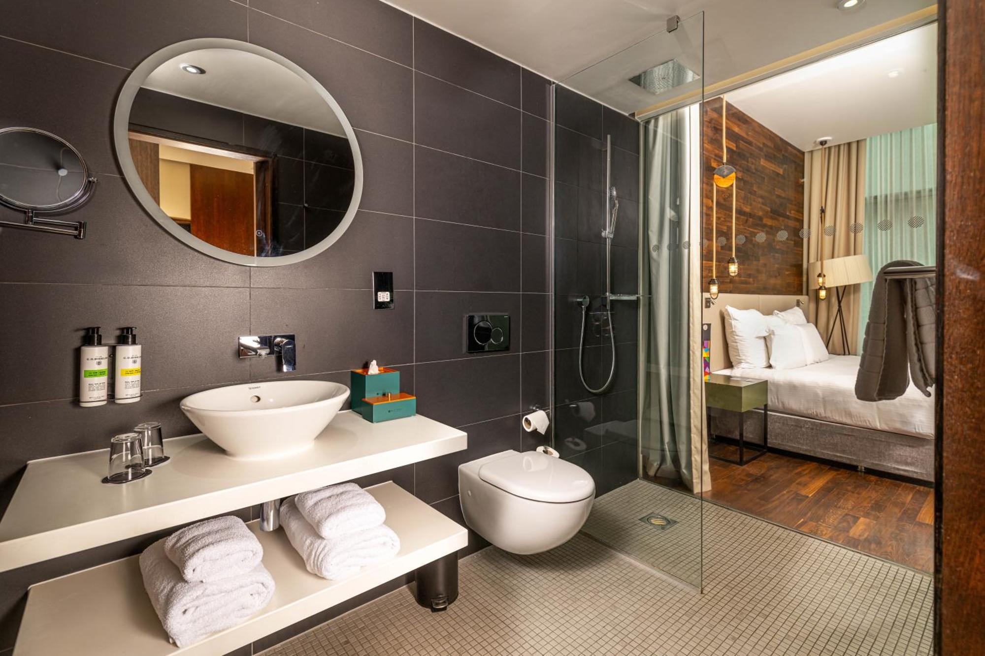 Pullman Liverpool Esterno foto