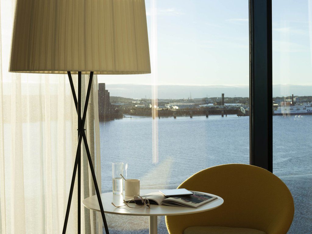 Pullman Liverpool Esterno foto