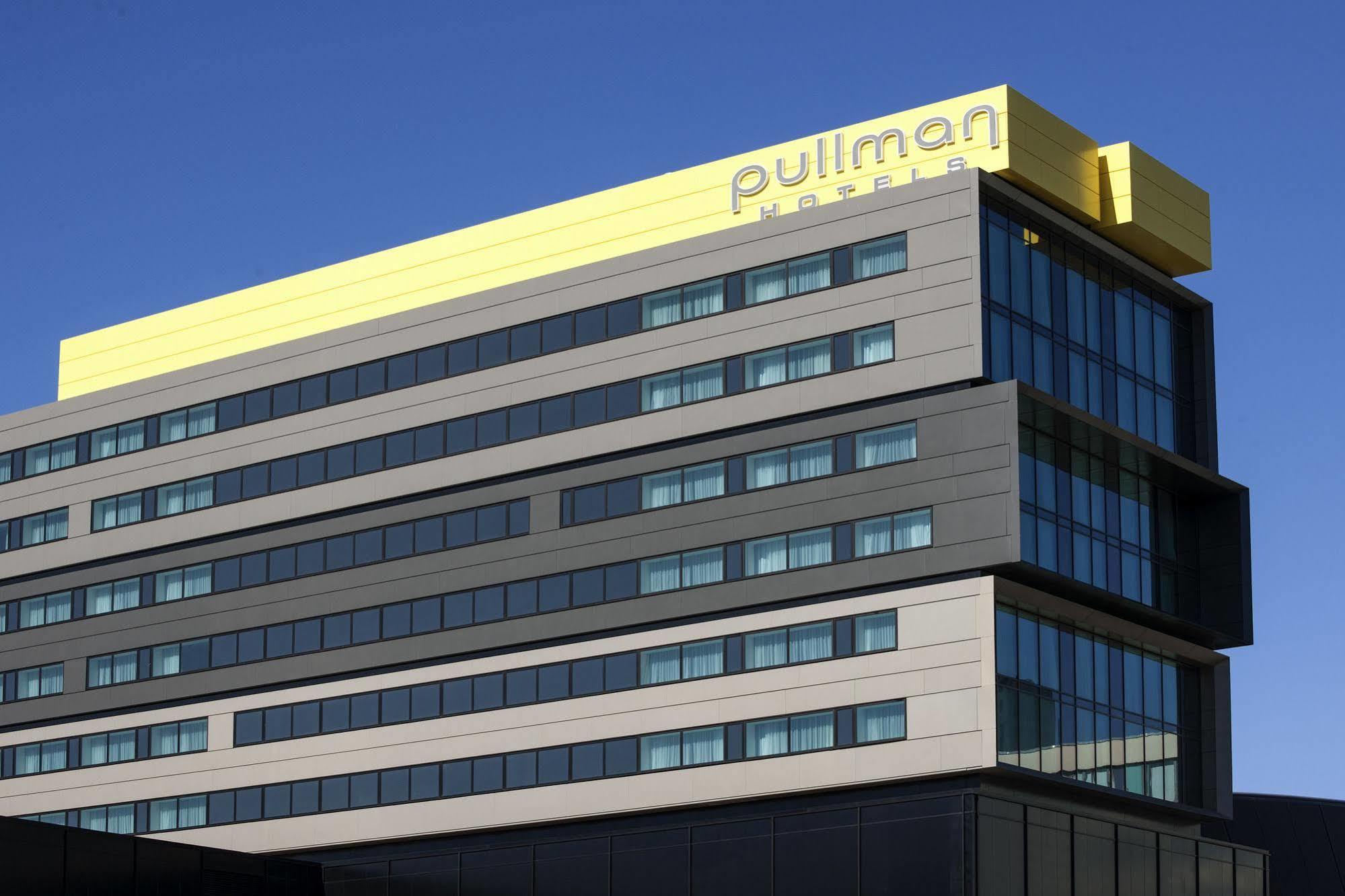 Pullman Liverpool Esterno foto